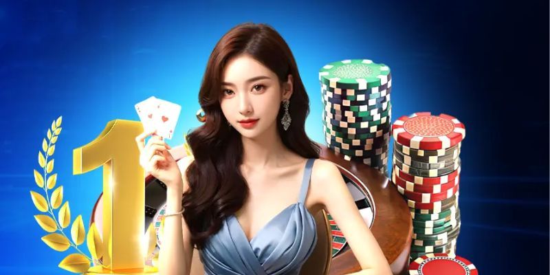 CMD368 và vị thế trong lĩnh vực giải trí trực tuyến