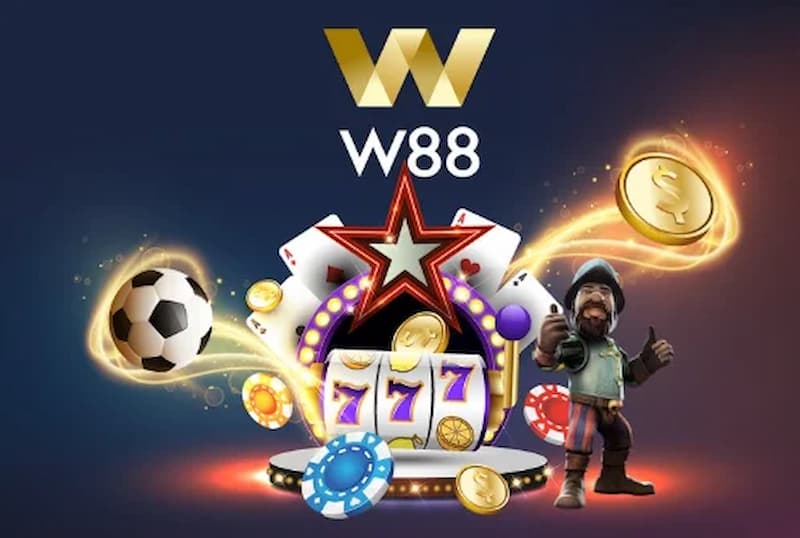 Hướng dẫn nạp rút tiền tại W88 nhanh chóng và bảo mật